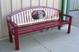 Bench Model 10-210