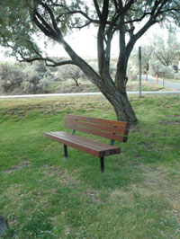 Bench Model 03-122