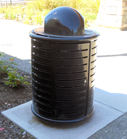 Litter Receptacle Model 28-226