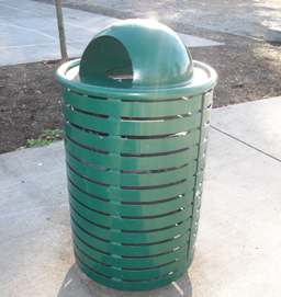 Litter Receptacle Model 28-226