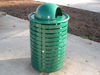 Litter Receptacle Model 28-226