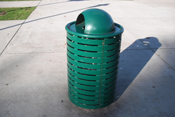 Litter Receptacle Model 28-226