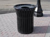 Litter Receptacle Model 28-240