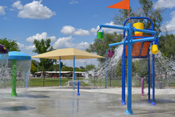 Spray Park Model 2523