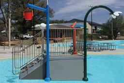 Water Play Structure Model 2701-101