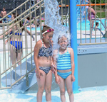 Spray Parks & Water Play Structures