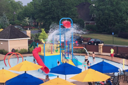 Water Play Structure Model 2702-107