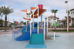 Water Play Structure Model 2704-103