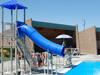 Drop Slide Pool Slide Model 5008