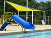 Portable Pool Slide Model 280-58