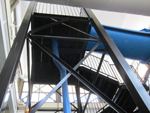 Fiberglass Water Slide Model 1855