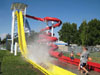 Water Slides