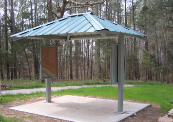 Catskill Mountain Shelter 98-126