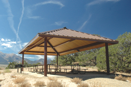 Catskill Mountain Rectangle Shelter 98-C20036-6T