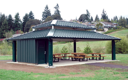 Catskill Mountain Rectangle Shelter 98-C24034-5N