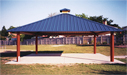 Catskill Mountain Square Shelter 98-C30030-6N Cupola