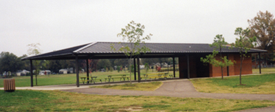 Catskill Mountain Rectangle Shelter 98-C34084-4N