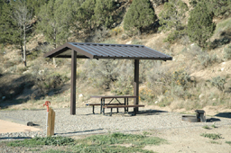 Sentinel Mountain Rain/Shade Shelter Model 98-102