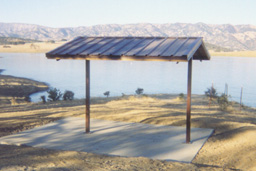 Sentinel Mountain Rain/Shade Shelter Model 98-102