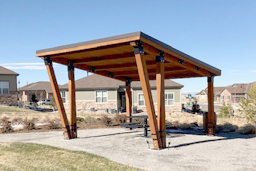 Sentinel Mountain Ski Shelter Model 98-801