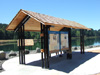 Sentinel Mountain Kiosk Shelter Model 98-92